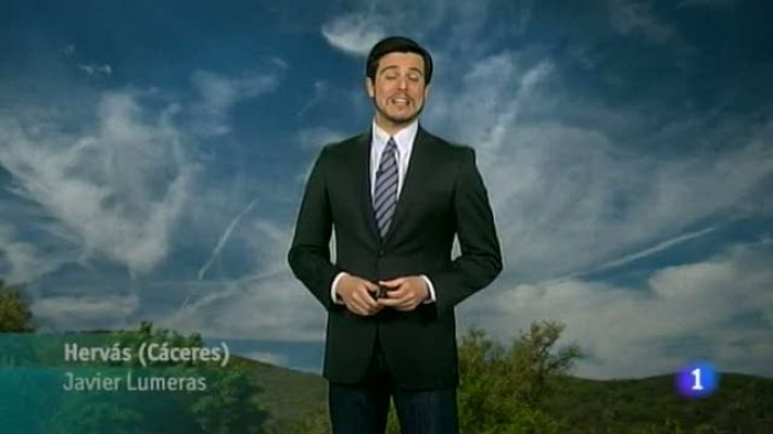Noticias de Extremadura - El tiempo en Extremadura - 06/05/13
