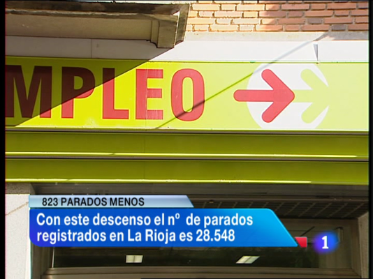 Informativo Telerioja - Informativo Telerioja - 06/05/13