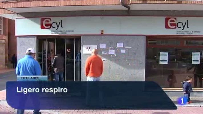 Noticias de Castilla y León - Castilla y León en 2' - 06/05/13