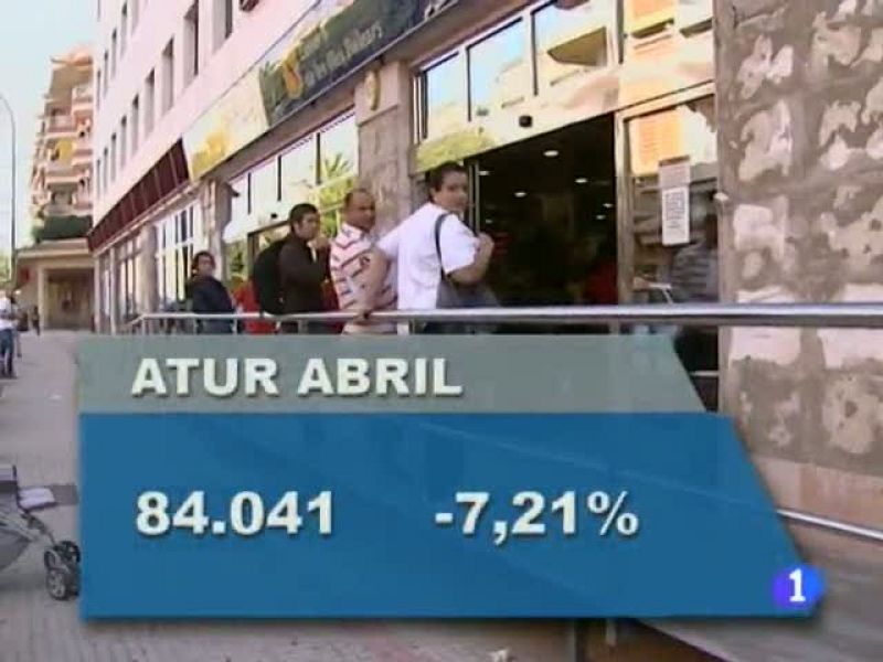 Informatiu Balear 2 - 06/05/13 | Ver