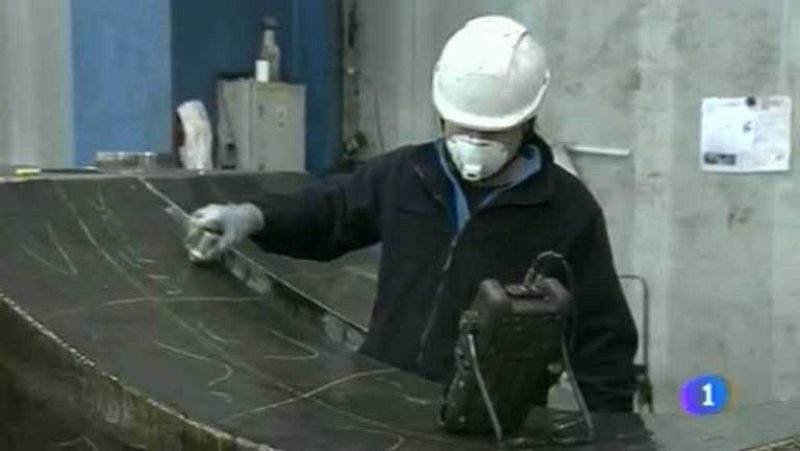 Telenorte 2 País Vasco - 06/05/13 | Ver