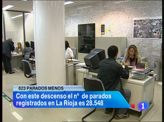 Informativo Telerioja - Informativo Telerioja 2 - 06/05/13