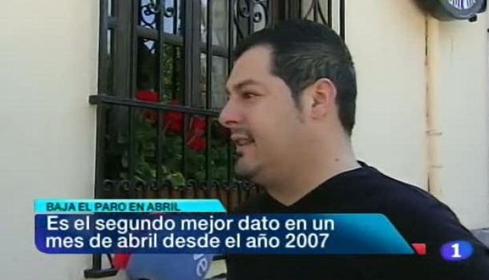 Noticias Andalucía - Noticias Andalucía 2 - 06/05/2013