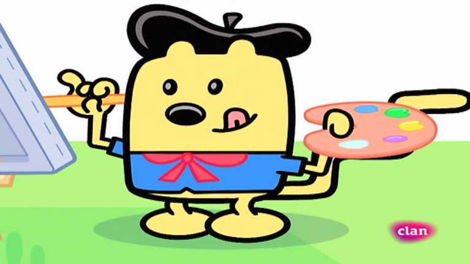 Hay que ponerle corazón - Wow Wow Wubbzy | Ver