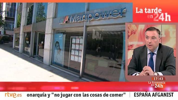 La tarde en 24h - Economía en 24 h. - 06/05/13