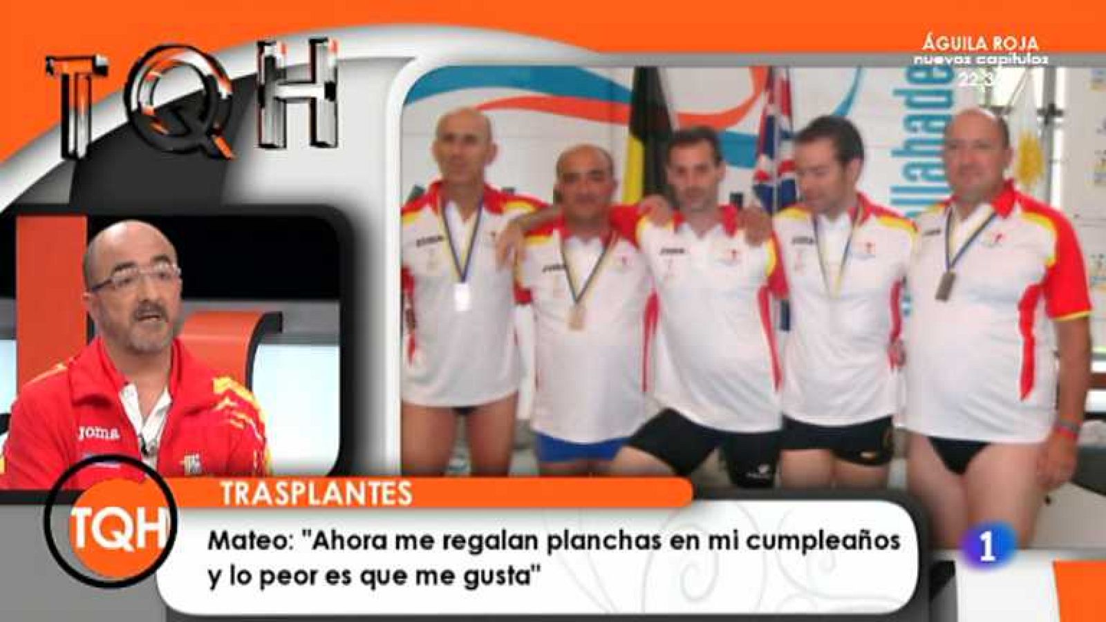 Tenemos que hablar - 06/05/13 - ver ahora