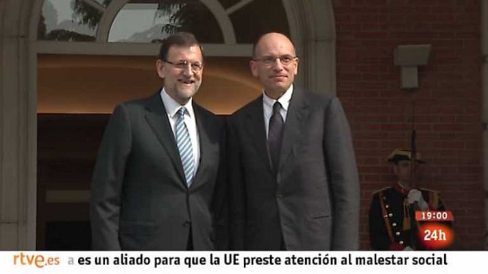 La tarde en 24h - Bloque 19 horas - 06/05/13