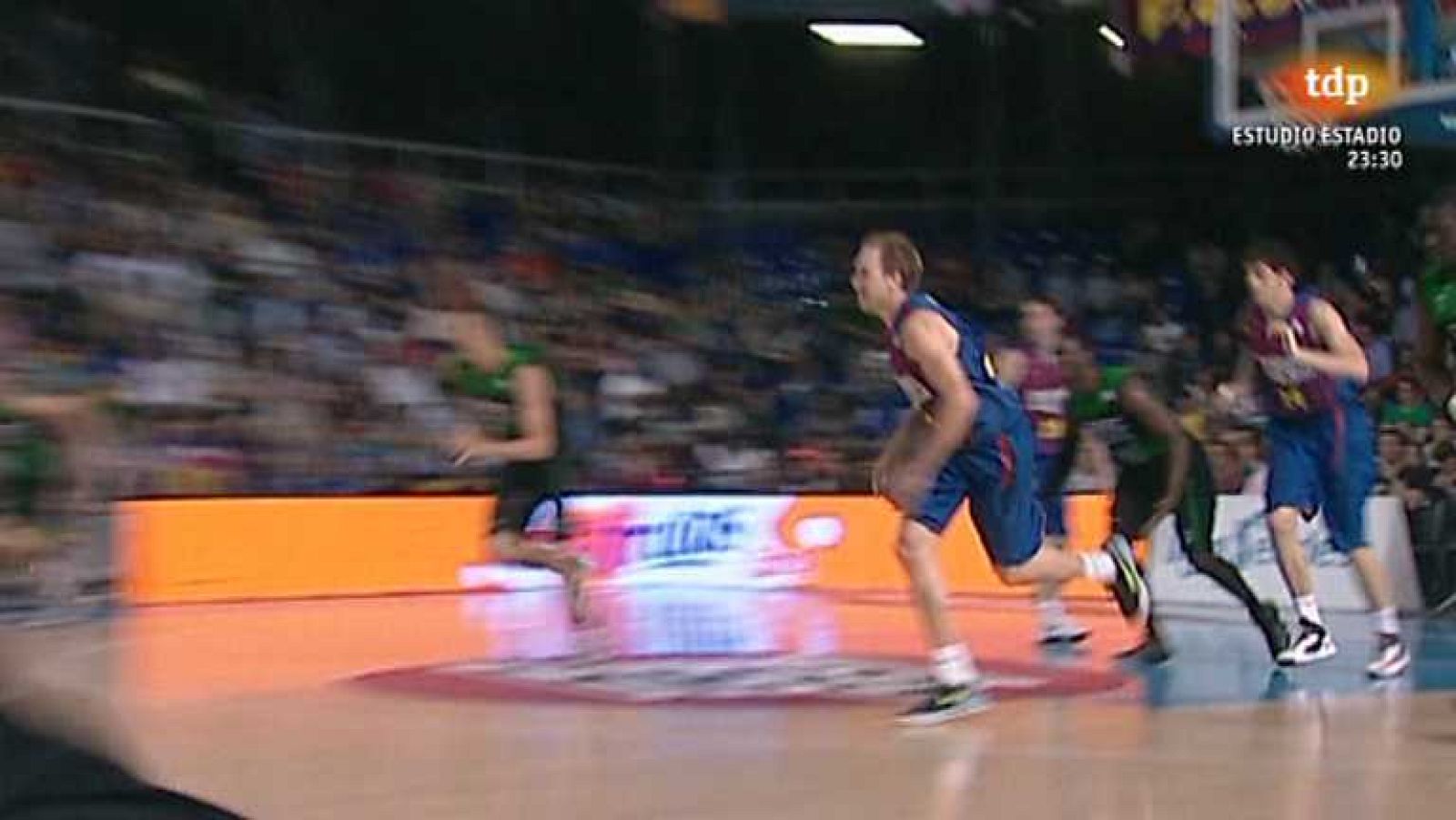 Conexión baloncesto - 06/05/13 - ver ahora