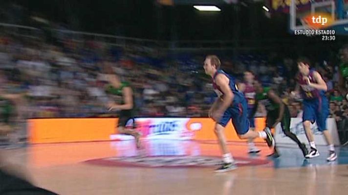 Conexión baloncesto - Conexión baloncesto - 06/05/13