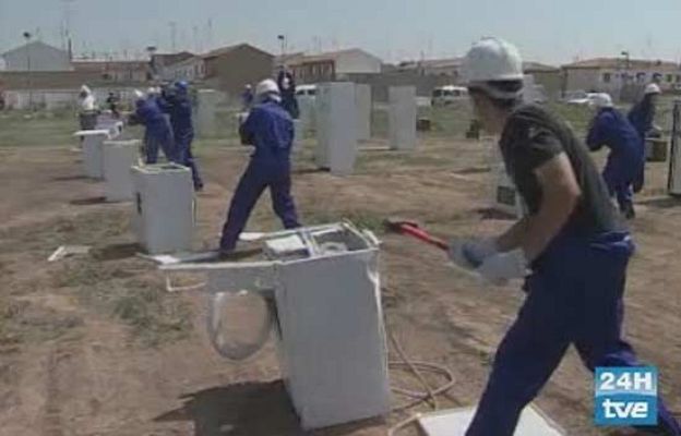  - Destrozos contra el estrés