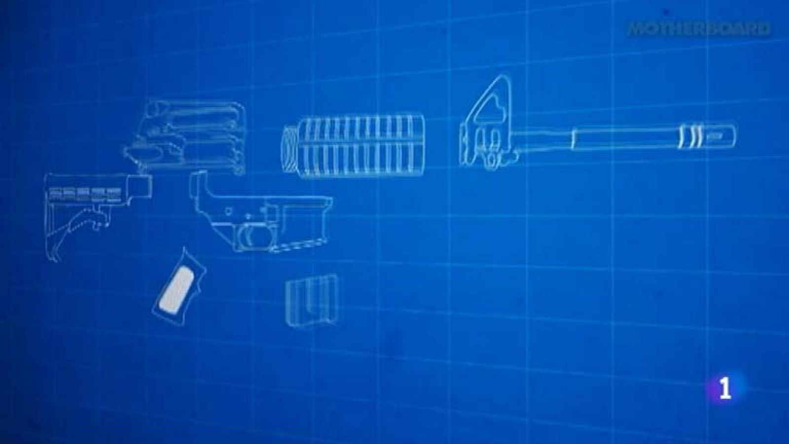 La primera pistola 'imprimible' eleva la controversia sobre las armas de fuego en EE.UU. | Ver