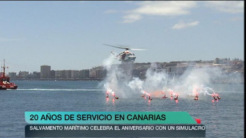 + Canarias - 06/05/13 - +Canarias | Ver