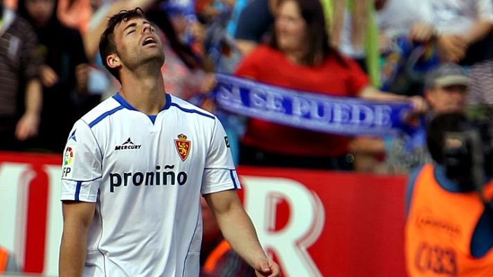 Telediario 1 - Se aprieta al máximo la lucha por evitar el descenso