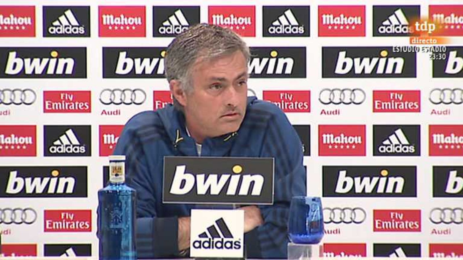 Conexión tdp - 06/05/13 - ver ahora