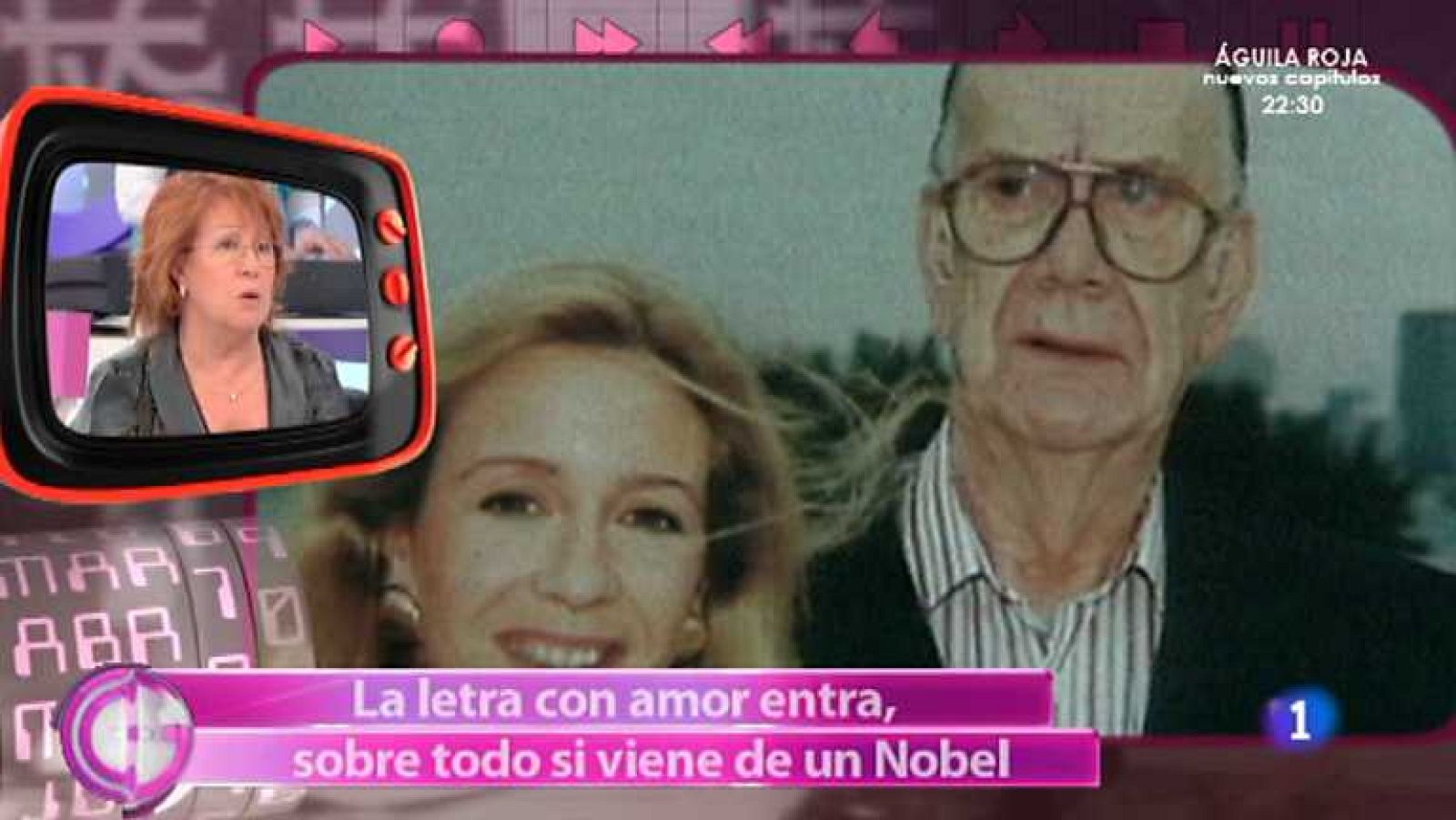 Más Gente - 06/05/13 - Ver ahora