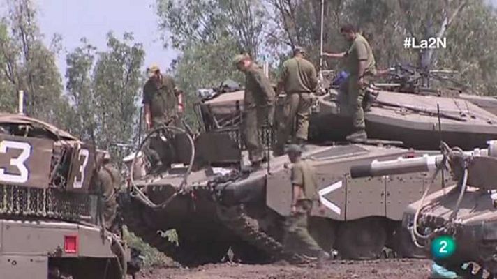 La 2 Noticias - La 2 Noticias - 06/05/13