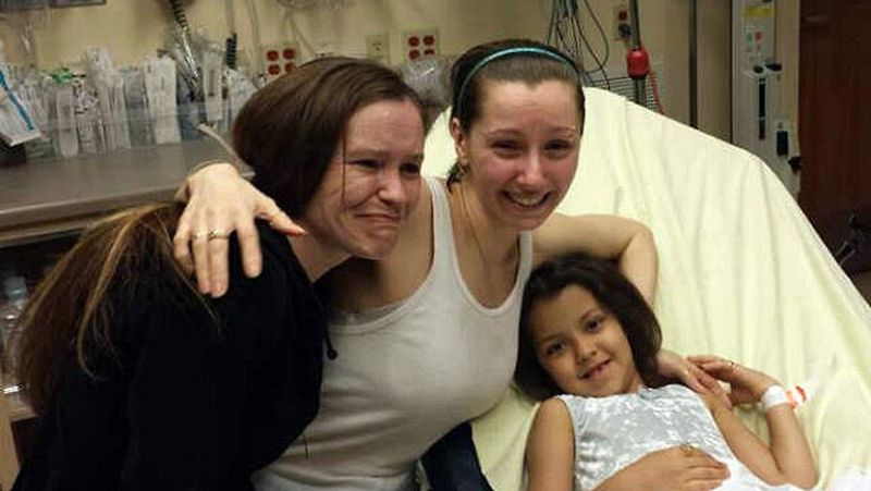 Hallan con vida en EE.UU. a tres mujeres desaparecidas hace una década