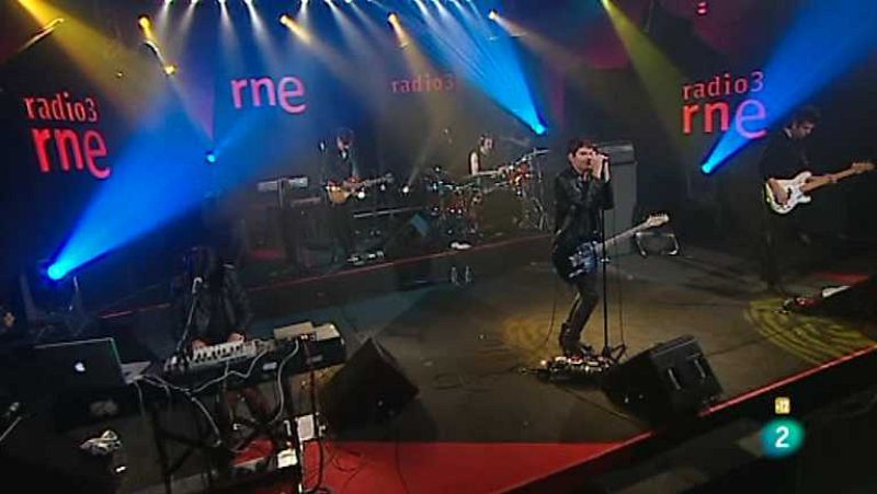 Los conciertos de Radio 3 - Dorian