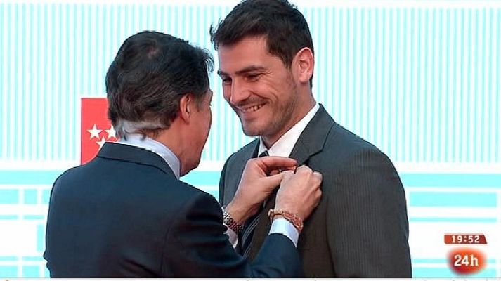 Parlamento - Día de la Comunidad de Madrid