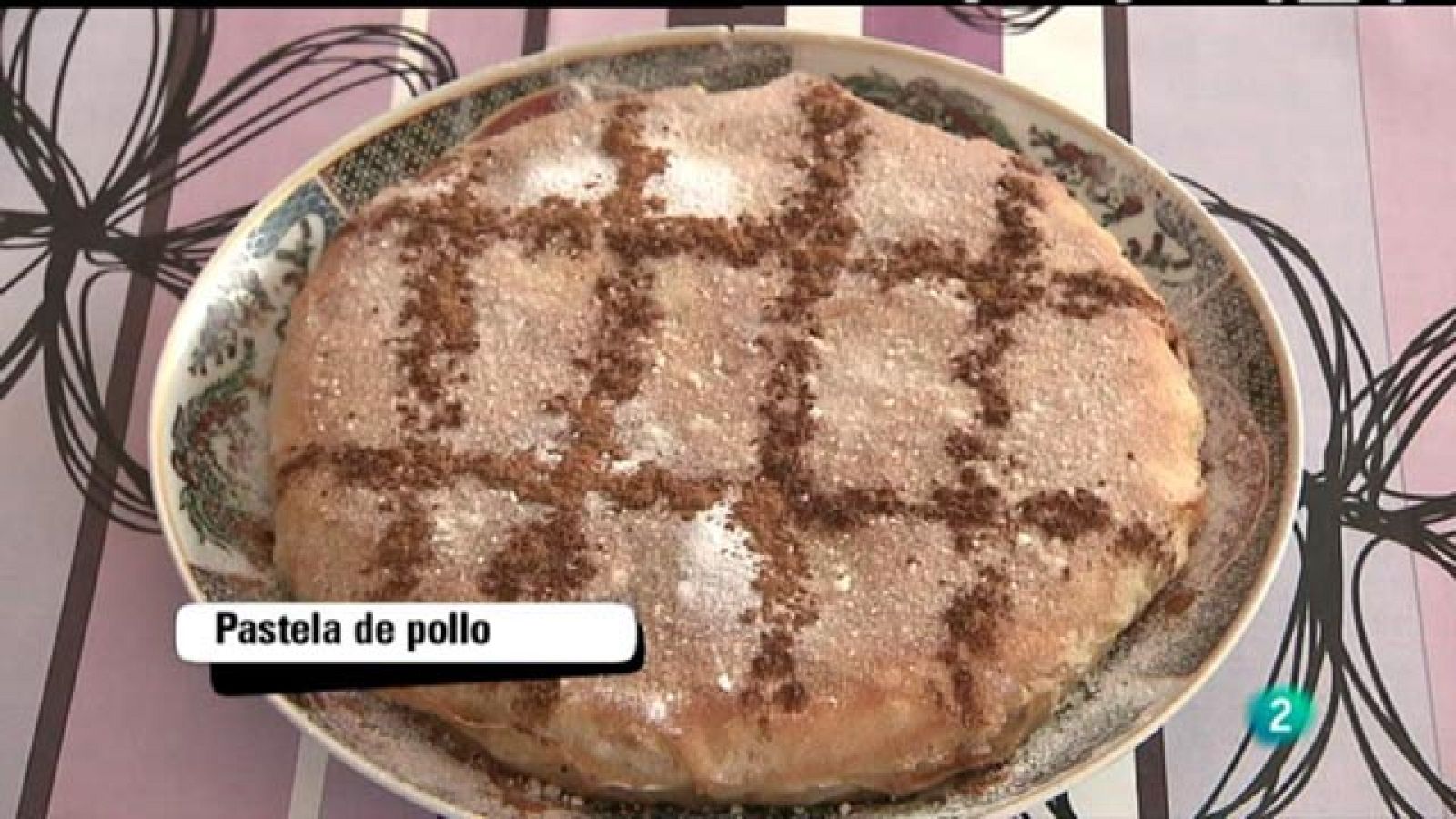 Babel en TVE - Sabores del mundo: Marruecos. Pastela de pollo en Alcañiz