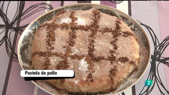 Babel en TVE - Pastela de pollo en Alcañiz