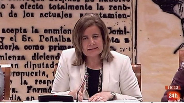 Parlamento - Día del trabajo y reforma laboral