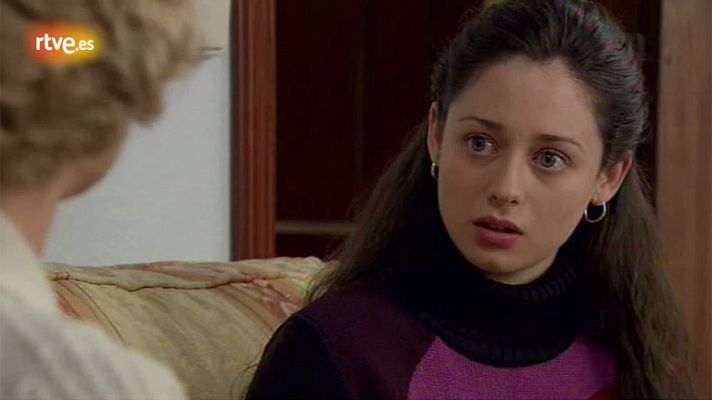 Cuéntame cómo pasó - Karina reaparece