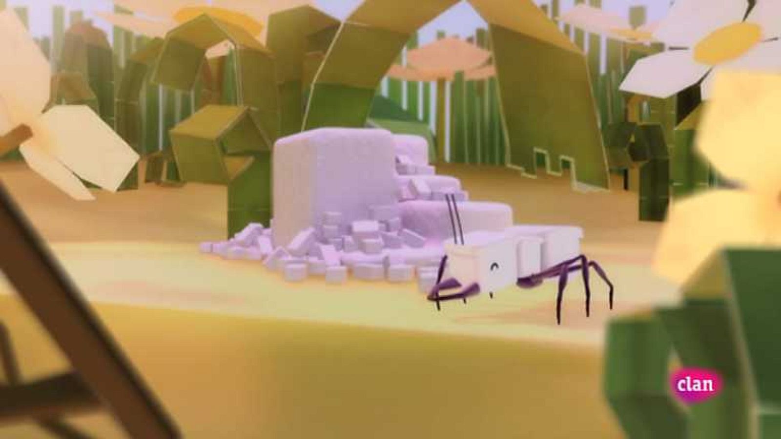 Hormiga - Zoobabu | Ver