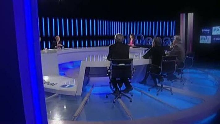 El debat de La 1 - Promo genèrica