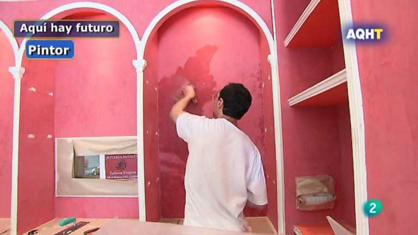 Aquí hay trabajo - 07/05/13  - Ver ahora