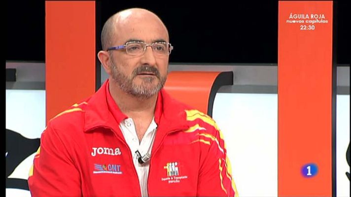 Tenemos que hablar - Mateo lucha contra la leucemia