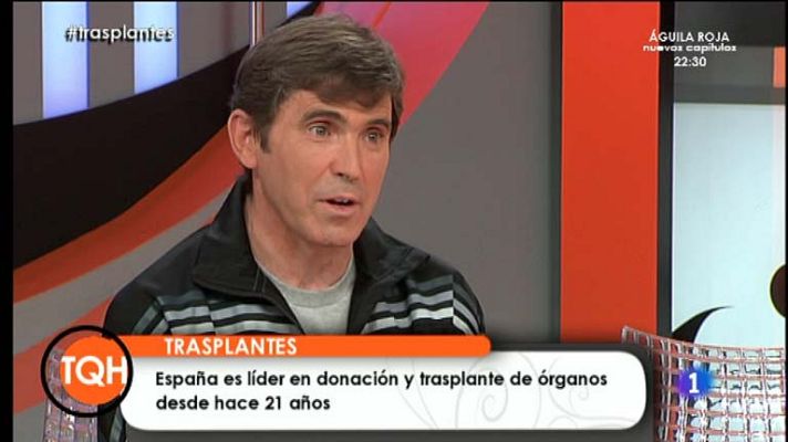 Tenemos que hablar - Carlos se ha sometido a cuatro tras