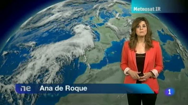 Noticias de Extremadura - El tiempo en Extremadura - 07/05/13