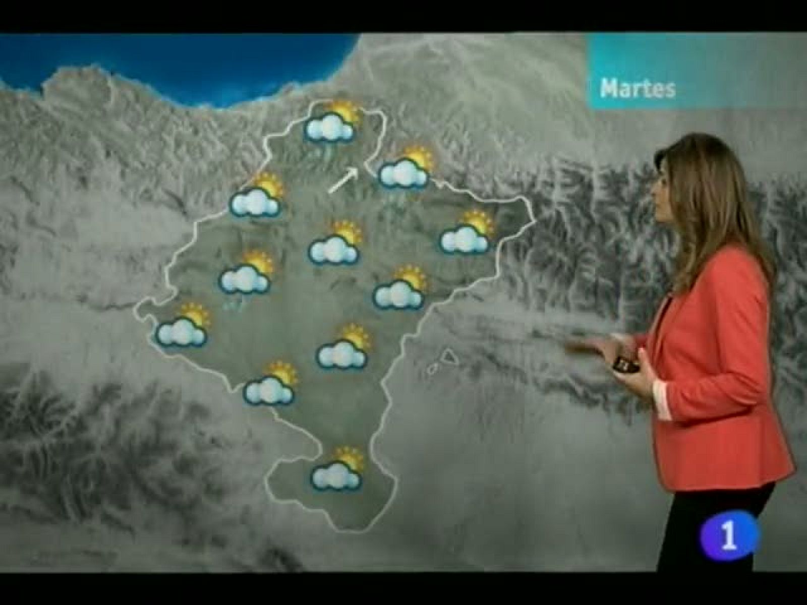 El Tiempo en la Comunidad de Navarra - 07/05/13 | Ver