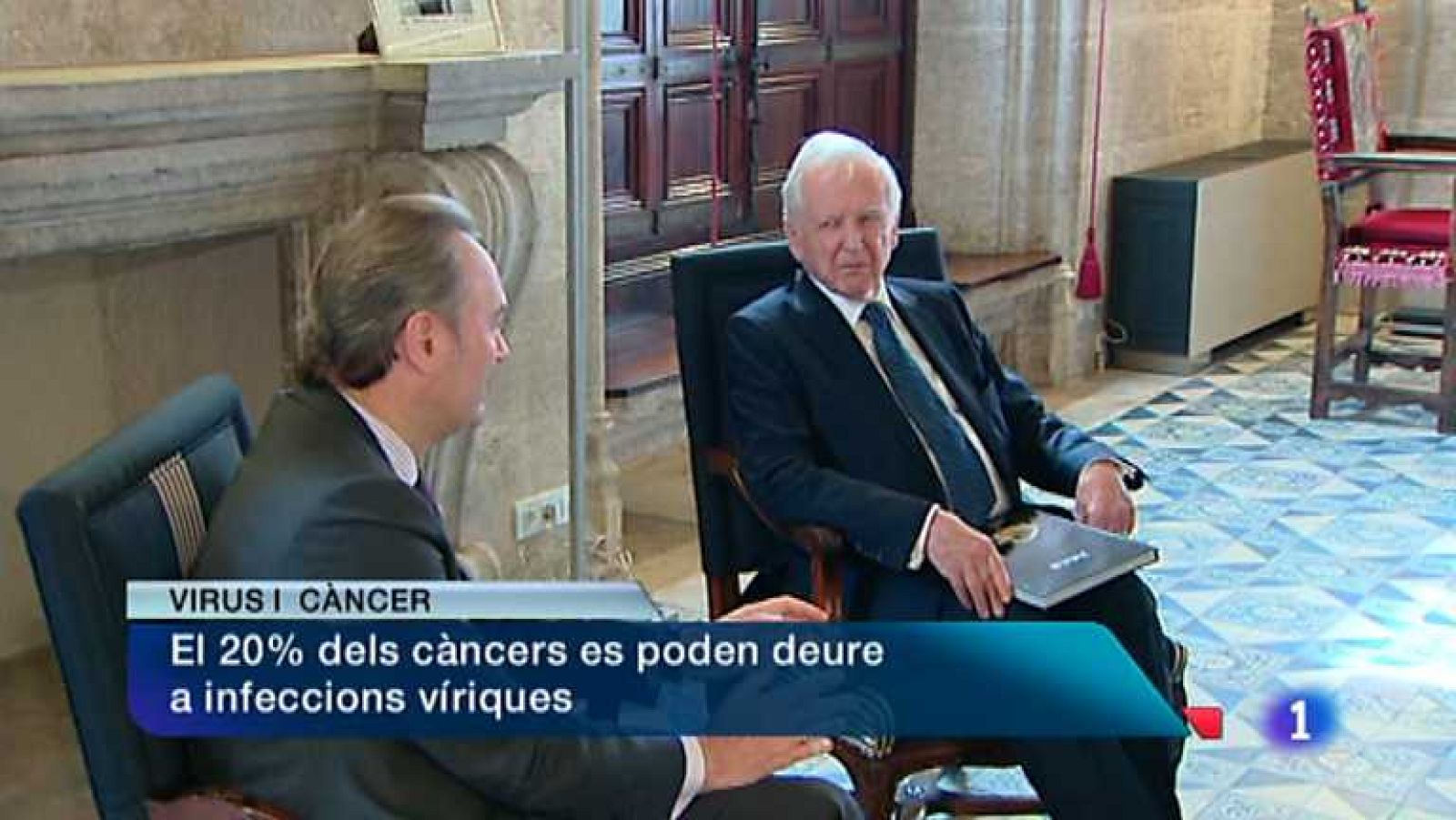 L'Informatiu - Comunitat Valenciana - 07/05/13 - Ver ahora