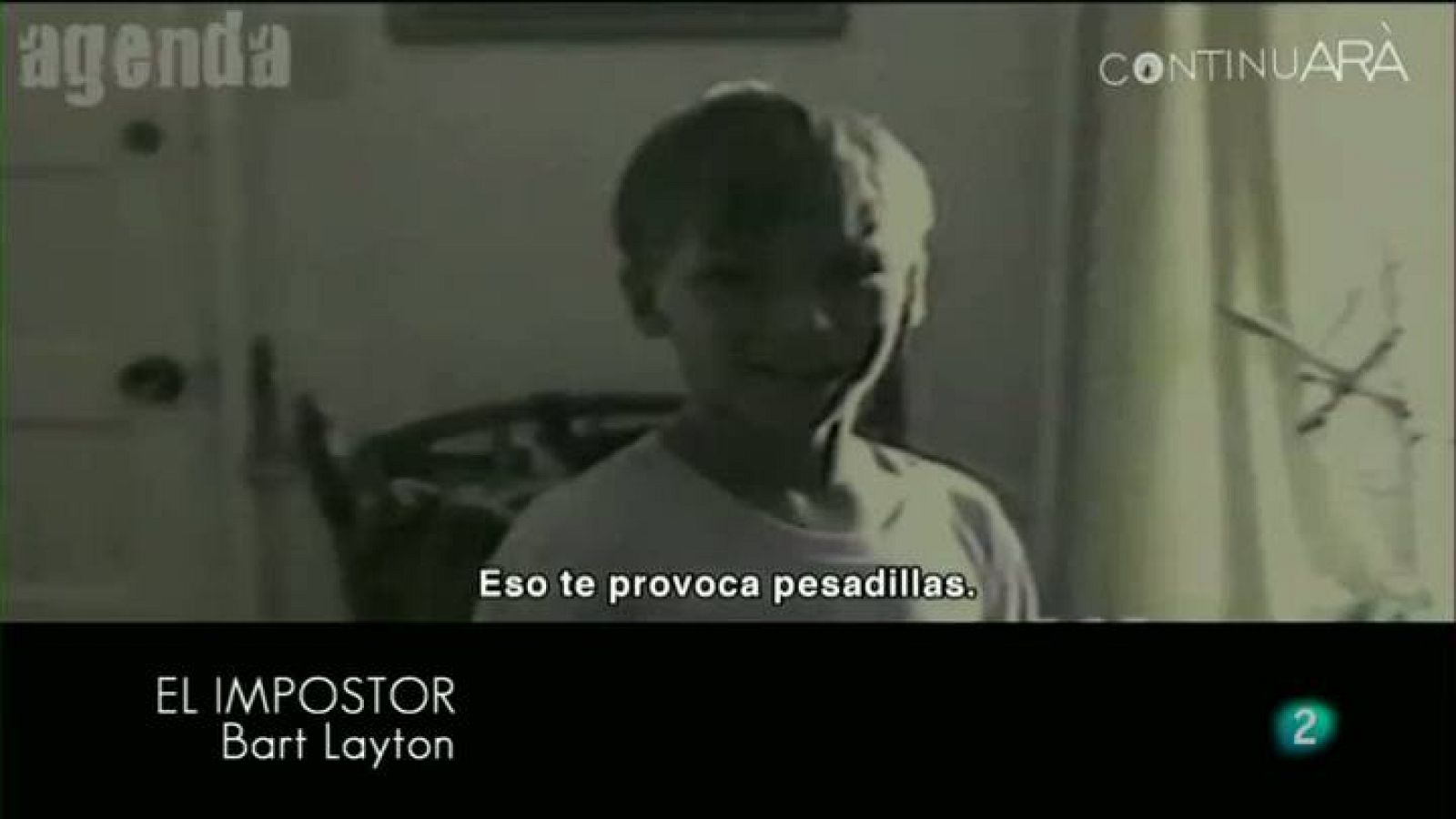 Continuarà - agenda cultural 8 al 14 de maig