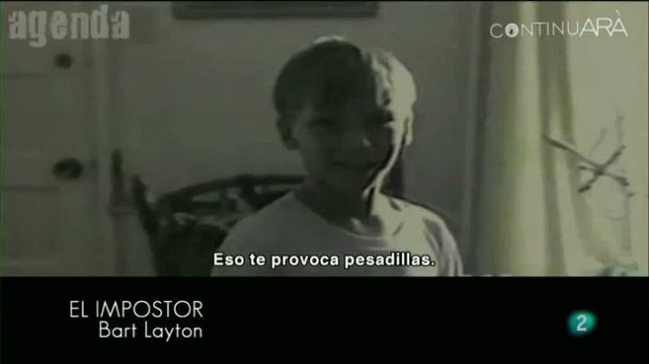 Continuarà... - agenda cultural 8 al 14 de maig