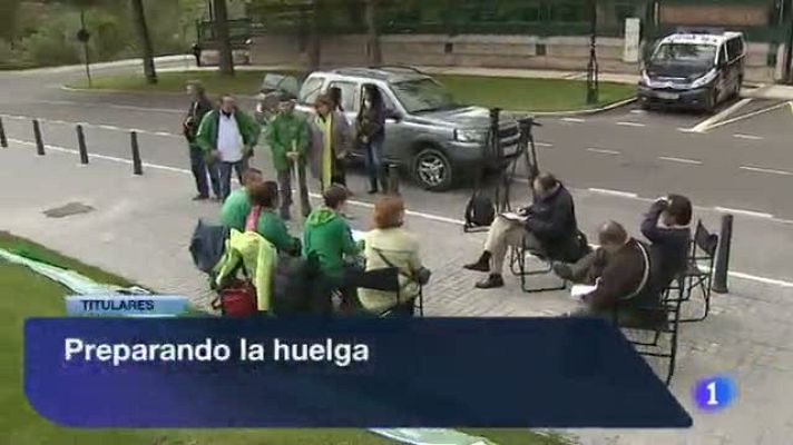 Noticias de Castilla y León - Castilla y León en 2' - 07/05/13