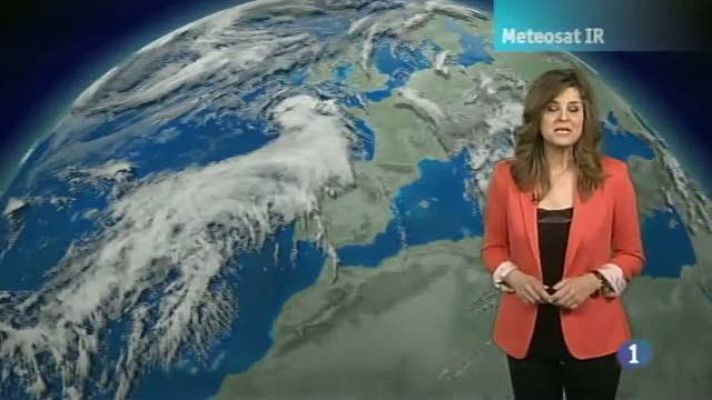 Noticias de Castilla-La Mancha - El tiempo en Castilla- La Mancha. 07/05/13