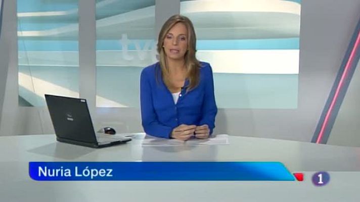 Noticias de Castilla-La Mancha - Castilla- La Mancha en 2'. 07/05/13