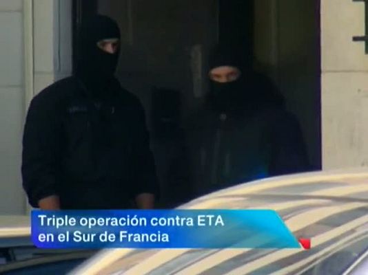 Telenavarra - Telenavarra - 07/05/13