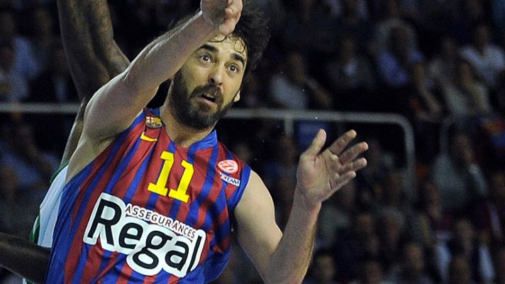 Telediario 1 - Navarro: "Estamos mentalizados para la Final 4"