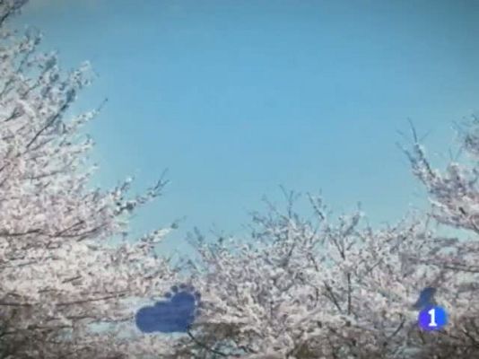 Informatiu Balear - El temps a les Illes Balears - 07/05/13