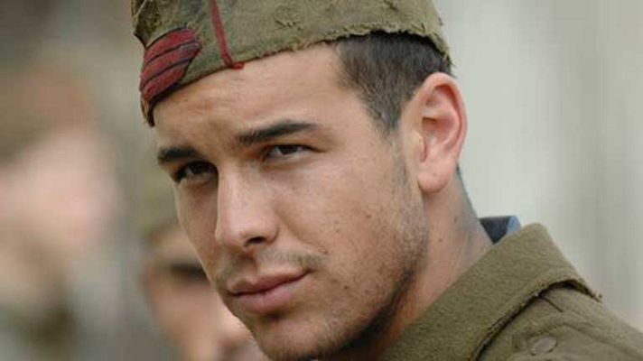 Telediario 1 - 'La mula', rodaje atípico