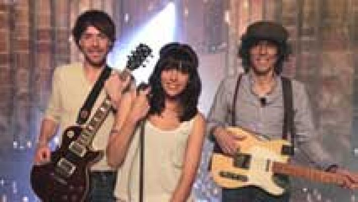 Telediario 1 - Festival de Eurovisión