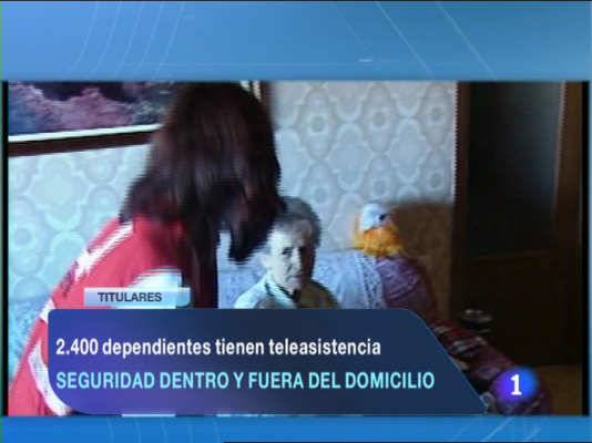 Informativo Telerioja - Informativo Telerioja - 07/05/13