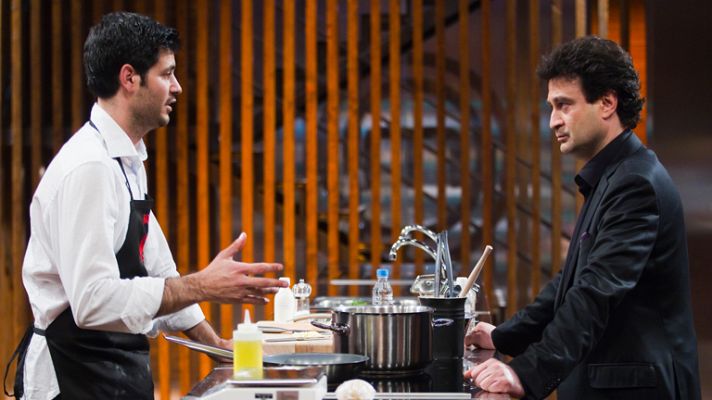 MasterChef - Prueba de eliminación - Programa 5