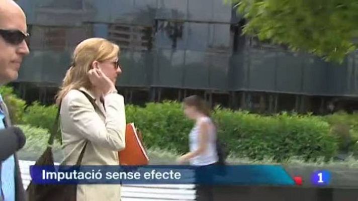 L'Informatiu - L'informatiu 2 - 07/05/2013