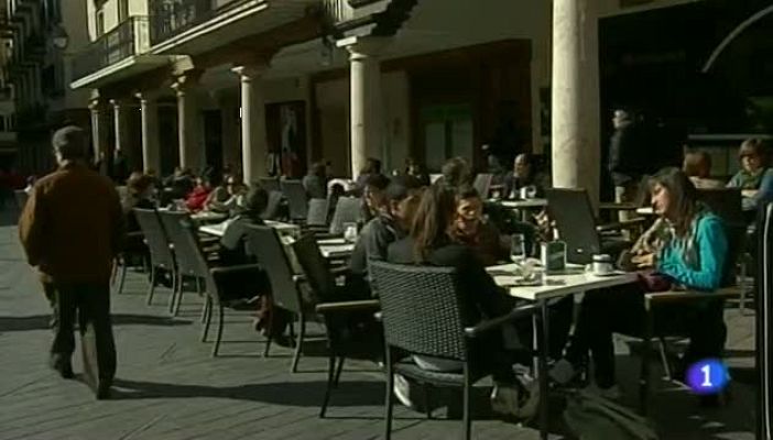 Noticias Aragón - Noticias Aragón 2 - 07/05/13