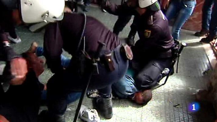 L'informatiu - Comunitat Valenciana - L'Informatiu - Comunitat Valenciana 2 - 07/05/13